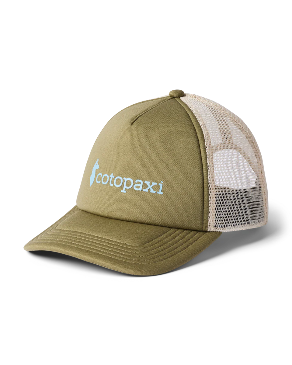 Vintage Trucker Hat